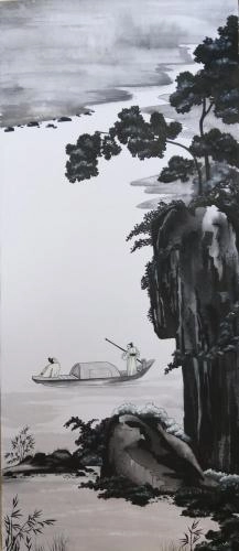 Рыбаки
